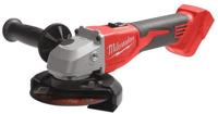 Milwaukee M18™ BLSAG125X-0 125mm Accu Haakse Slijper 18V Basic Body - 4933492643 - thumbnail