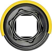 Hazet 903SLG-19/3 903SLG-19/3 Dop (zeskant) Kracht-dopsleutelinzet 19 mm 1/2 (12.5 mm) - thumbnail