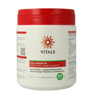 Vitals Collageen-VS Poeder Vitals Collageen-VS Poeder