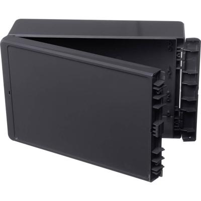 Bopla Bocube B 261709 ABS-7024 96036334 Industriële behuizing 170 x 271 x 90 ABS Grafietgrijs (RAL 7024) 1 stuk(s)