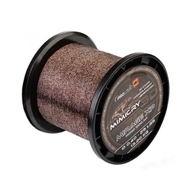 Prologic Mimicry Mirage XP 1000m Camo 0.30 mm 15lbs 7.1kg