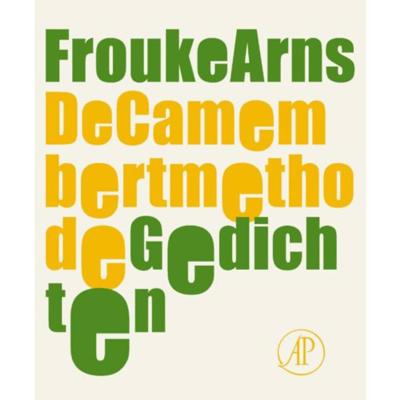 Frouke Arns De camembertmethode Frouke Arns De camembertmethode