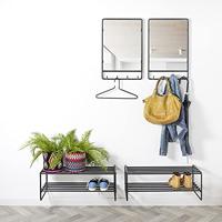 Kapstok/spiegel Meadow - thumbnail