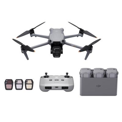 DJI Air 3S Fly More Combo - Including DJI RC-N3 Remote Controller