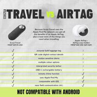 KNOG Scout travel - apple - tangerine dream - thumbnail
