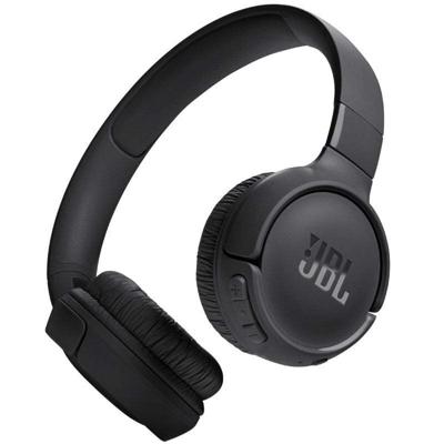 Oordopjes JBL JBLT525BTBLK Zwart