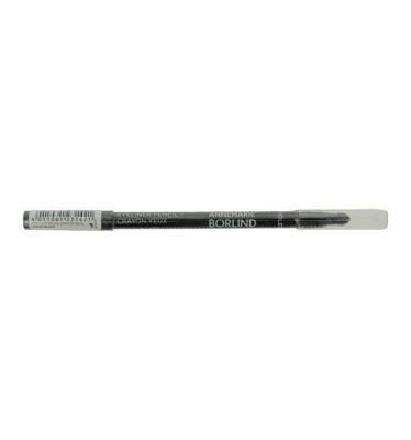 Borlind Eyeliner pencil violet black 1 Stuks Borlind Eyeliner pencil violet black 1 Stuks