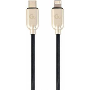 USB-C naar 8-pins laad- & datakabel 1 meter