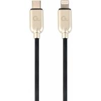 USB-C naar 8-pins laad- & datakabel 1 meter - thumbnail