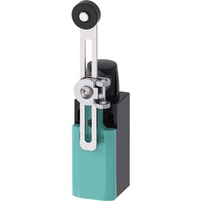 Siemens 3SE52320LK50 3SE5232-0LK50 Positieschakelaar 6 A Zwenkbare hendel, Metalen hendel, Kunststof spoel IP65 1 stuk(s) Siemens 3SE52320LK50 3SE5232-0LK50 Positieschakelaar 6 A Zwenkbare hendel, Metalen hendel, Kunststof spoel IP65 1 stuk(s)