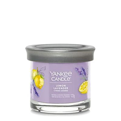 Yankee Candle lemon lavender small tumbler
