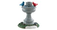 Kerstfiguur Bird fountain LEMAX - Lemax - thumbnail