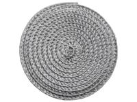 Onderzetter Cirkle donkergrijs set van 4 - thumbnail