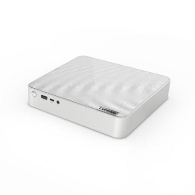 Lenovo IdeaCentre Mini Desktop PC | Intel Core i5 13420H | 16GB RAM | 1TB SSD | Intel Graphics | Win11 Home | QWERTZ | grijs | 3 maanden Premium Care