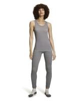 Falke Top Wool-Tech Light Hemd Dames Grey-Heather XL - thumbnail