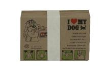I LOVE MY DOG HONDENPOEPZAKJE BUNDEL 10 ST - thumbnail