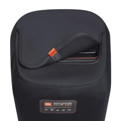 JBL Partybox cover 120 Audio accessoire Zwart
