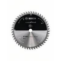 Bosch Accessoires Cirkelzaagblad ACCU Standard for Wood 184x16x1.6/1.1x48T - 2608837699 - thumbnail