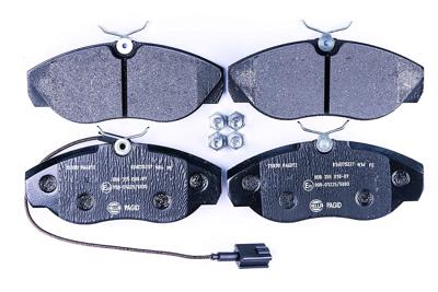 Remblokken set 8DB355018891