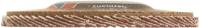 PFERD TOOLS 67644115 PFF 115 A 40 PSF STEELOX Lamellenschijf Diameter 115 mm Boordiameter 22.23 mm RVS, Staal 10 stuk(s) - thumbnail