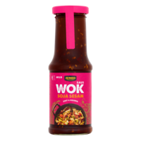 Jumbo Woksaus Soja Sesam 200 ml - thumbnail