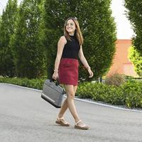 Hama Notebook-tas Terra Tot 40 Cm (15,6) Grijs - thumbnail