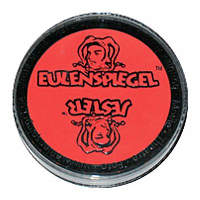 Creativ Company Schmink, donkeroranje, 20 ml/ 1 doosje Creativ Company Schmink, donkeroranje, 20 ml/ 1 doosje