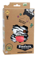 FUGGLER S1 CUSTOMIZABLE FIGURES 11,5 CM - OOGAH BOOGAH ZEBRA - thumbnail