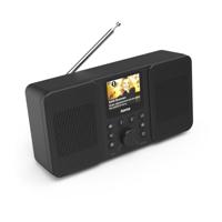 Hama Internetradio HiFi-tuner Zwart - thumbnail