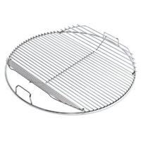 Weber scharnierend bbq rooster 47 cm RVS - thumbnail