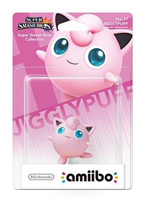Amiibo - Jigglypuff Amiibo - Jigglypuff