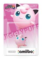 Amiibo - Jigglypuff - thumbnail
