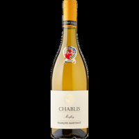 Francois Martenot Chablis 750ML bij Jumbo - thumbnail