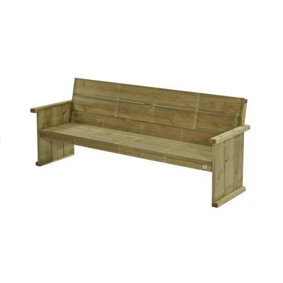 Bank Lisse 230 cm Talen Buitenmeubelen - Talen buitenmeubelen