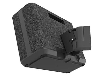 Cavus: Muurbeugel voor Denon Home 250 - Zwart