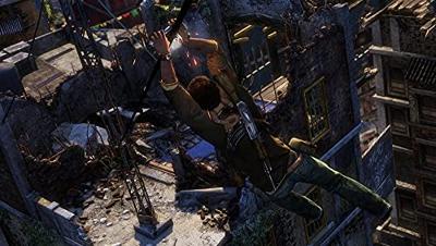 PS4 Uncharted: The Nathan Drake Collection