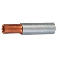 Klauke 323R16 Stootverbinder 16 mm² 25 mm² 1 stuk(s)