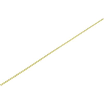 Messing Rechthoekig Staaf (l x b x h) 500 x 4 x 1.5 mm 1 stuk(s)