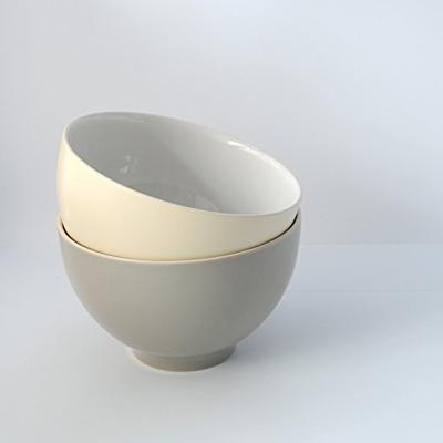 ALESSI - Tonale - Grote schaal 18cm lichtgrijs - thumbnail