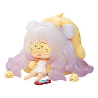 Azur Lane PVC Statue Deformed JUUs Time Chibi Chara Series Le Malin 6 cm - thumbnail