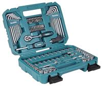 Makita Accessoires Makita e-15752 | handgereedschapset | 91-delig | metrisch en imperiaal - thumbnail