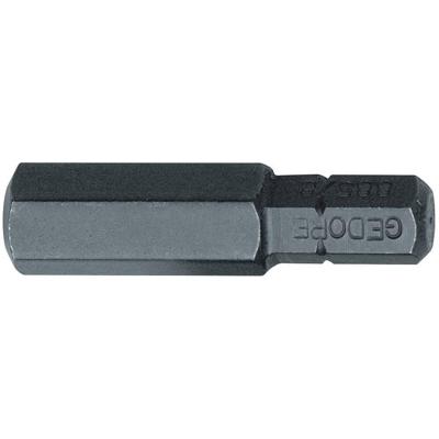 Gedore 885 5 Inbus-bit 5 mm Chroom-vanadium staal Gebruineerd 1 stuk(s)