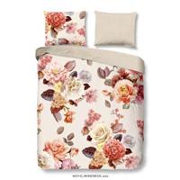 Good Morning katoenen dekbedovertrek 1 persoons (140x200/220 cm) - thumbnail