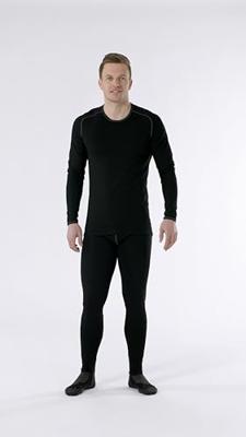Löffler Löffler | Transtex Warm | Heren thermoshirt