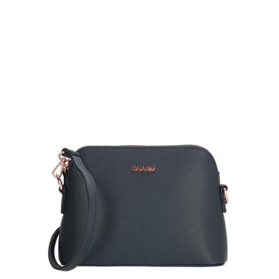 Charm London Marantes Schoudertas blauw  Damestas