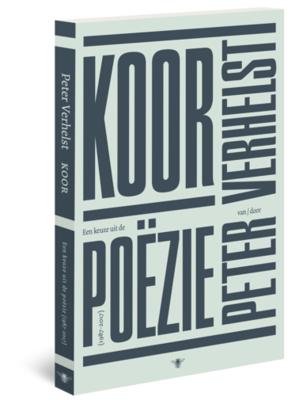 Koor - Peter Verhelst - Paperback (9789023454670)