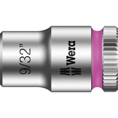 Wera 8790 HMA Zyklop Hand- en Machinedop met 1/4" Aandrijving, 9/32 duim - 1 stuk(s) - 05003517001