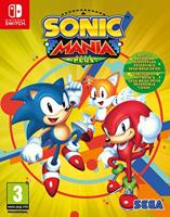 Sonic Mania Plus (incl. Art Book) - thumbnail