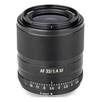 Viltrox 33mm F/1.4 AF Fujifilm X - thumbnail