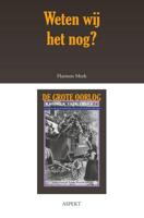 Weten wij het nog? - Harmen Meek - ebook - thumbnail